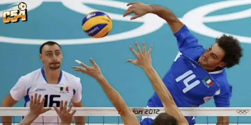 Cá cược bóng chuyền quốc tế C54 – Bí quyết săn thưởng hay